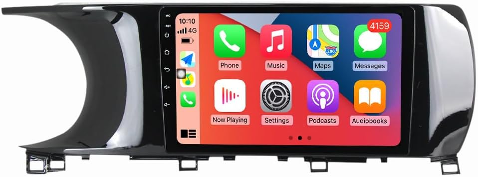 Generic Car Stereo Radio for KIA K5 3 2020-2021 with USB Type A Connectivity