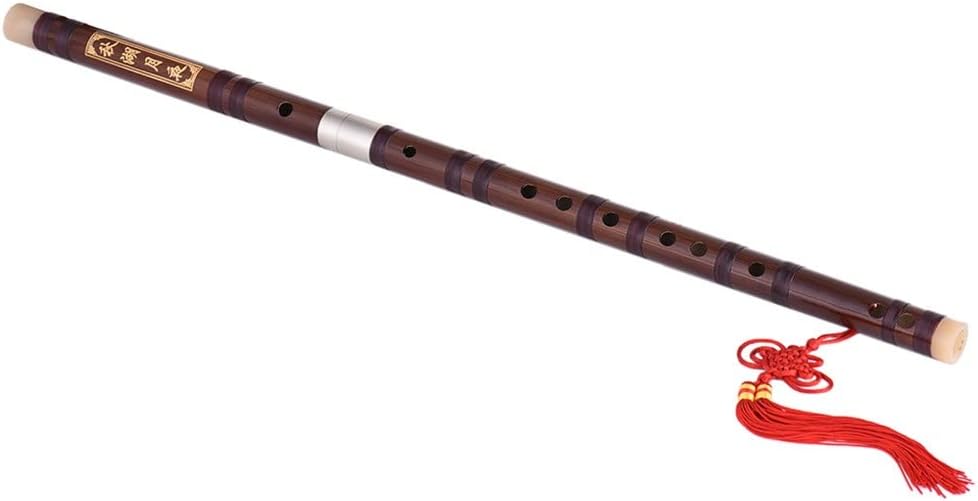 Pluggable C Key Traditional Handmade Chinese Musical Woodwind Instrument Study Level