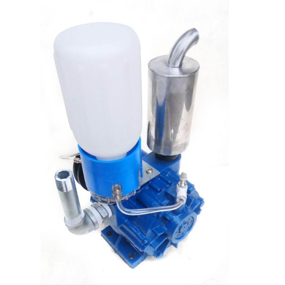 Cow Milking Machine, 250L/min Milking Vacuum Pump,Cow Milker Vacuum Pump,for Cow Milking Machine Milker Bucket Tank Barrel Vacuum Pump Vacuum Pump,for Cow Goat Milker Bucket Tank Barrel
