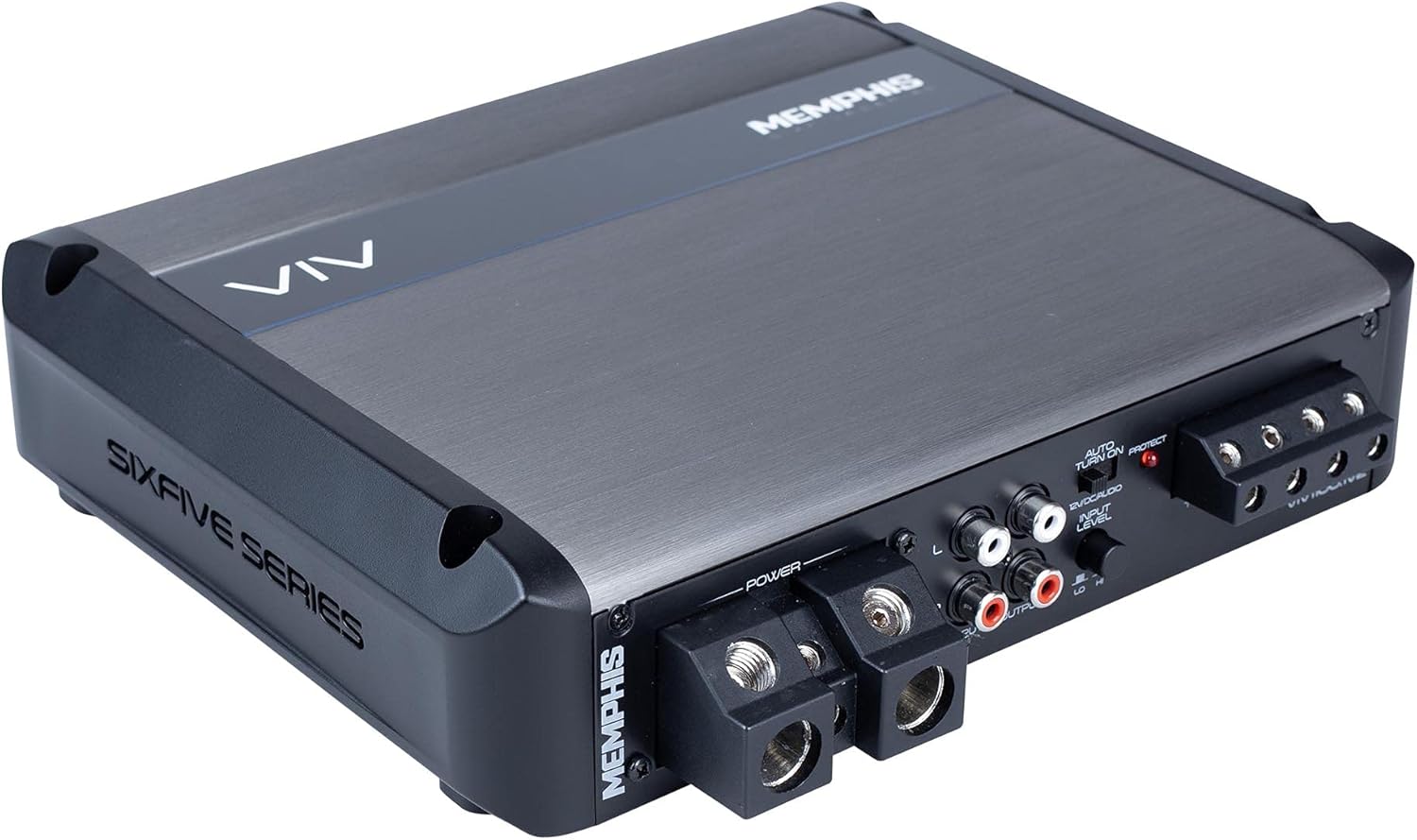 Memphis Audio VIV1100.1V2 1100w 1-Channel Amplifier