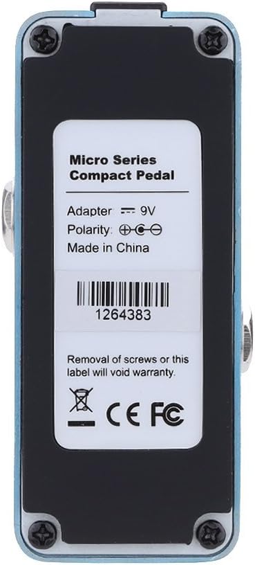 Mooer Pitch Box, micro pedal