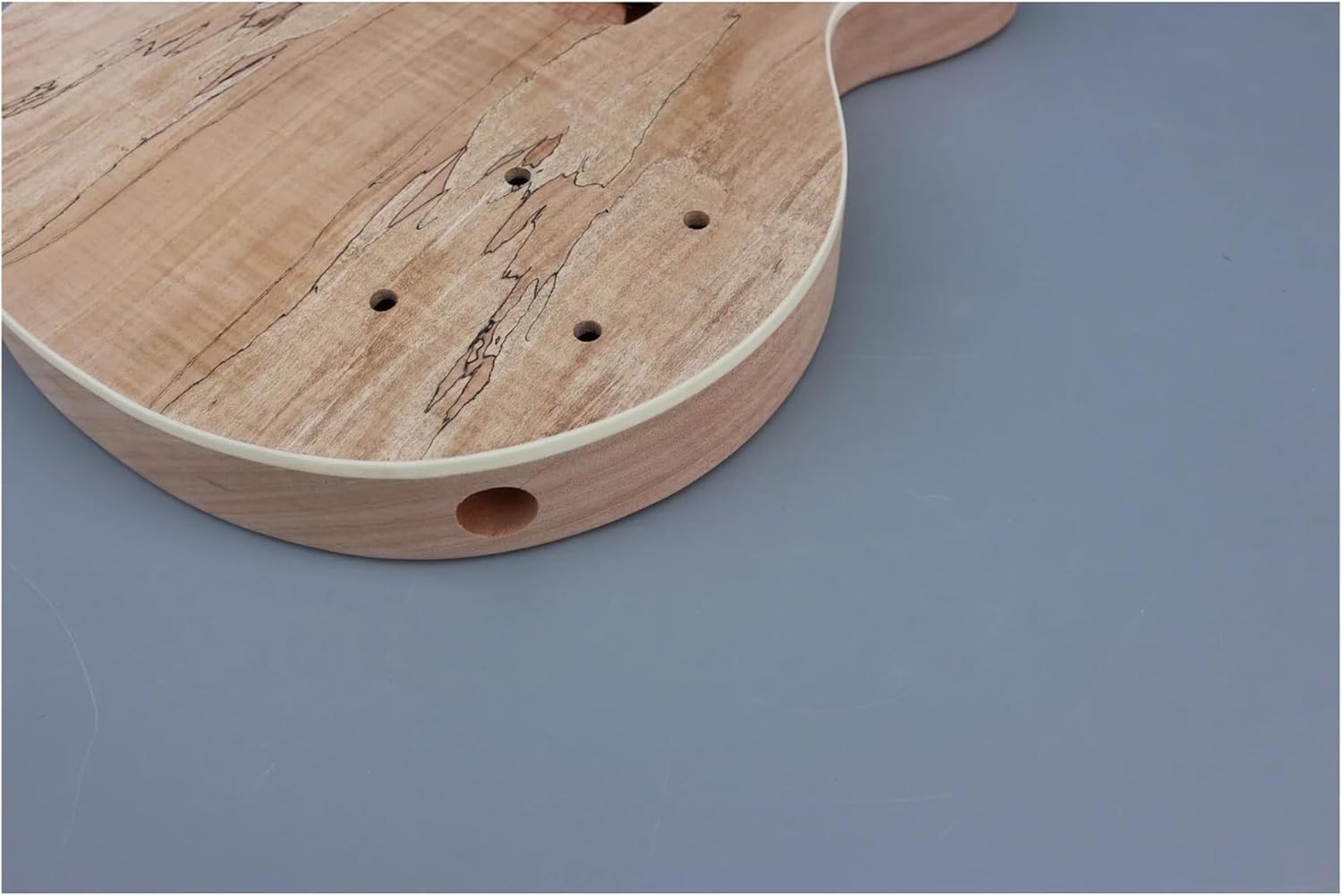 Guitar Body Guitar Replacement Parts 1Set Electric Guitar Kit Guitar Body Mahogany Guitar Neck 22fret 24.75inch Rosewood Fretboard With Guitar Hardware