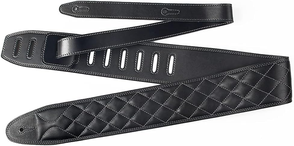 Diamond Line Guitar Strap for Electric Acoustic Bass Straps Belts Accessories