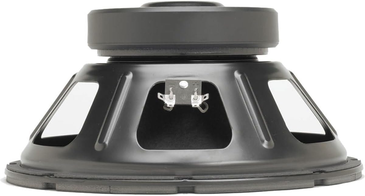 EMINENCE DELTA12LFC 12-Inch American Standard Series Speakers, Black