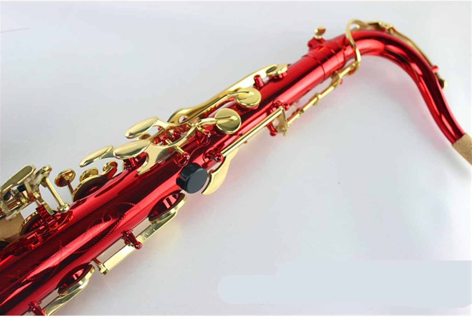 Tenor Saxophone Bb Tone Wind Instrument Sax Tenor Saxophone Musical Instruments with Case