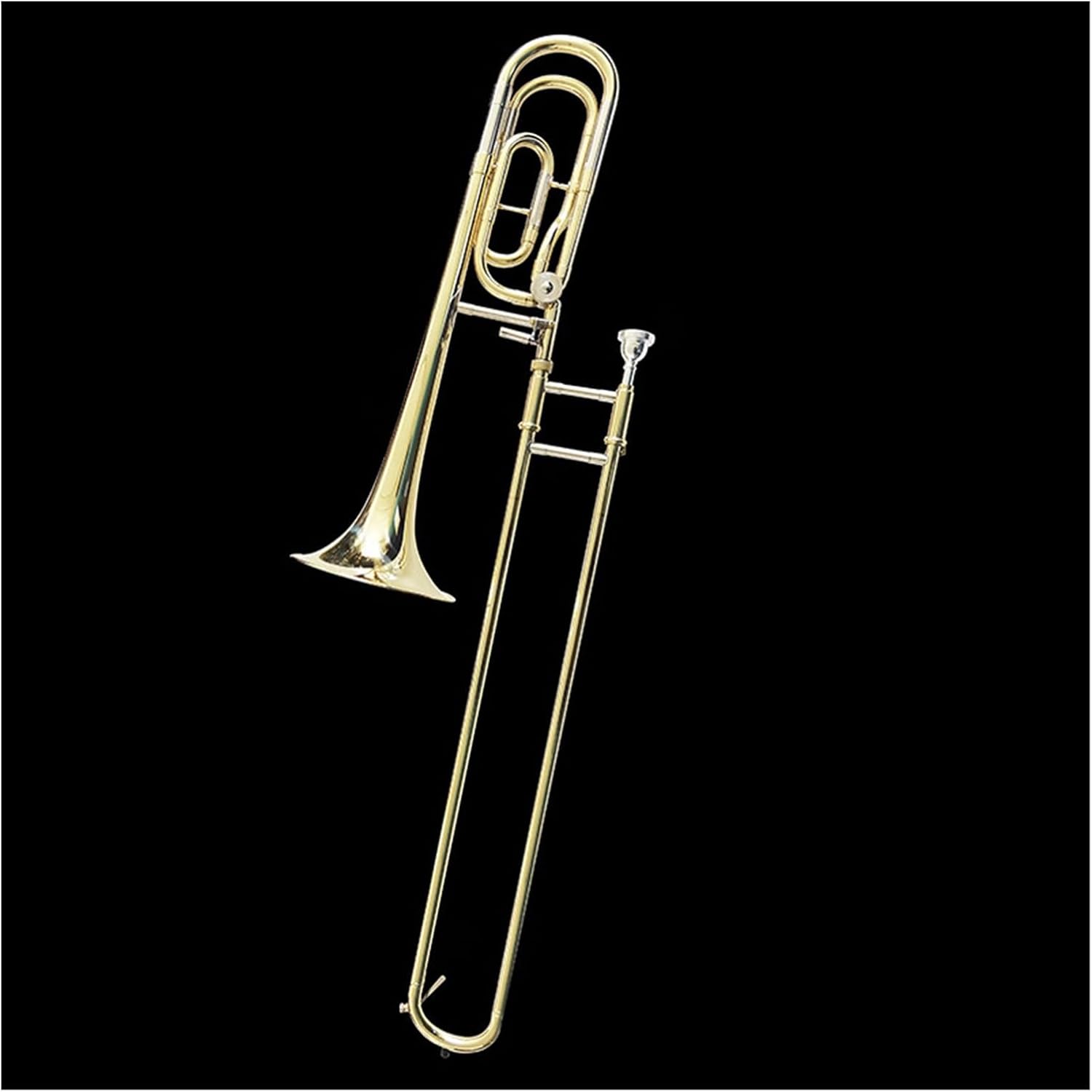 B flat tenor trombone instrument suitable for beginners