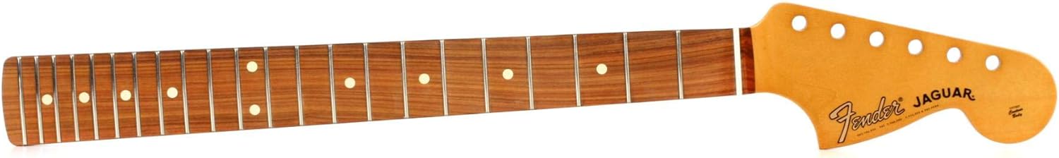Fender Classic Player Jaguar Neck - Pau Ferro Fingerboard (991713921)