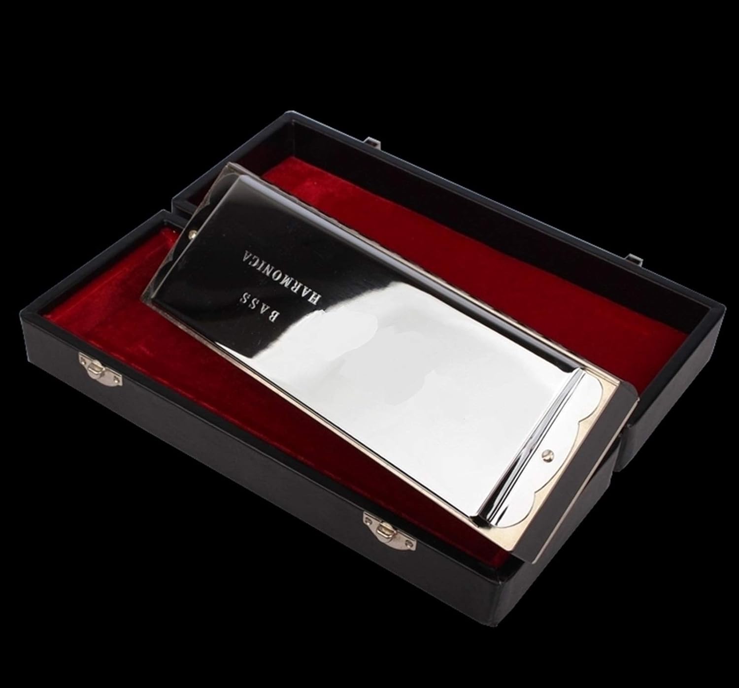 SUOFEILAIMU Bass Harmonica Senior Play The Harmonicas Music Present Mouth Harp Gaita Instrumentos Musicais Mondharmonica