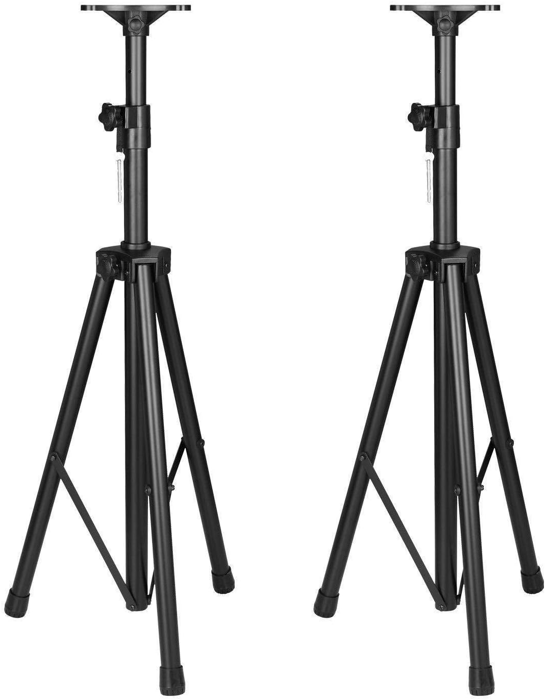 IDOLpro 3000Watts IP-4000 Mixing Amplifier & IPS-680 Speaker Plus Wireless Mic Karaoke System- Free Speaker Cables & Speaker Stands & Mic Windscreens