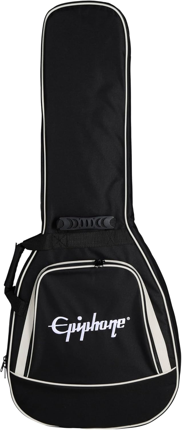 Epiphone Inspired by Gibson SG Standard, Silver Mist with Bag