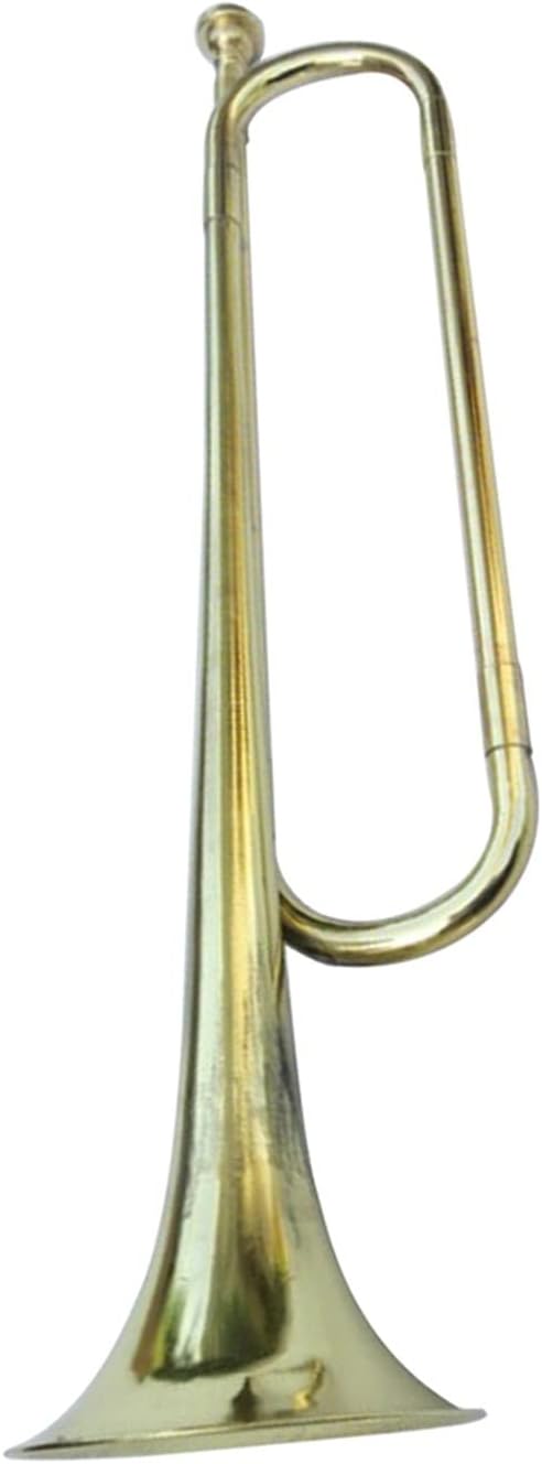 Trumpets Beginner Trumpet Horn Musical Instrument Suitable for School Band Cavalry Beginner Orchestra Gift Trumpet Set