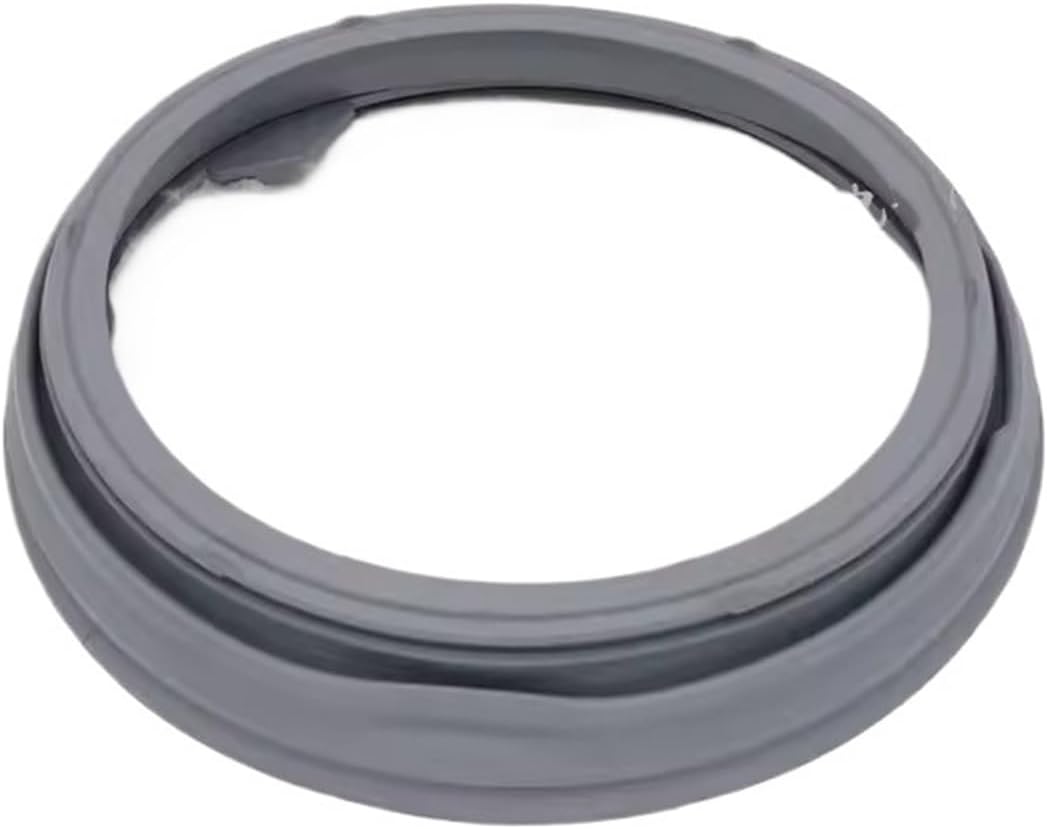 Repair Parts，compatible For LG，drum Washing Machine Door Sealing Ring 4986EN1001A 4986EN1003A MDS5242601 MDS63916501 MDS61952201(Burgundy)