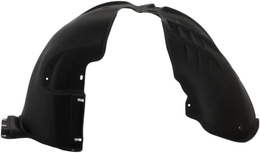 KarParts360 For Chevy Traverse Limited 2024 Fender Liner Passenger Side | Front | CAPA | Excluded Insulation Foam | Replacement For GM1249328, GM1249328C | 84503647, 87844736