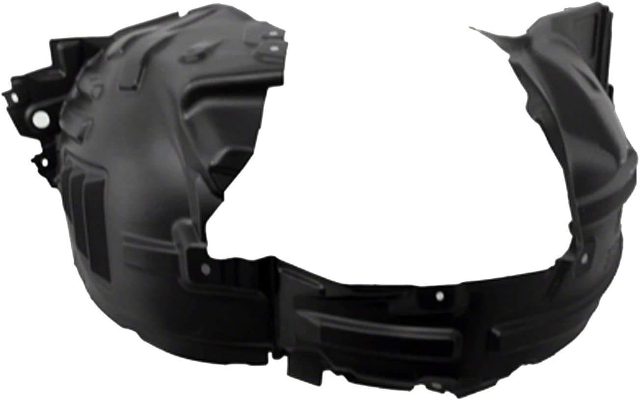 Genuine Nissan Parts - Protct Fr Fnd R (63843-1KA0A)