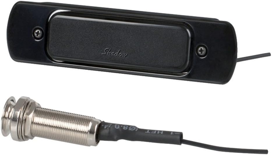 SH 340 Soundhole Mount Humbucker Acoustic Pickup