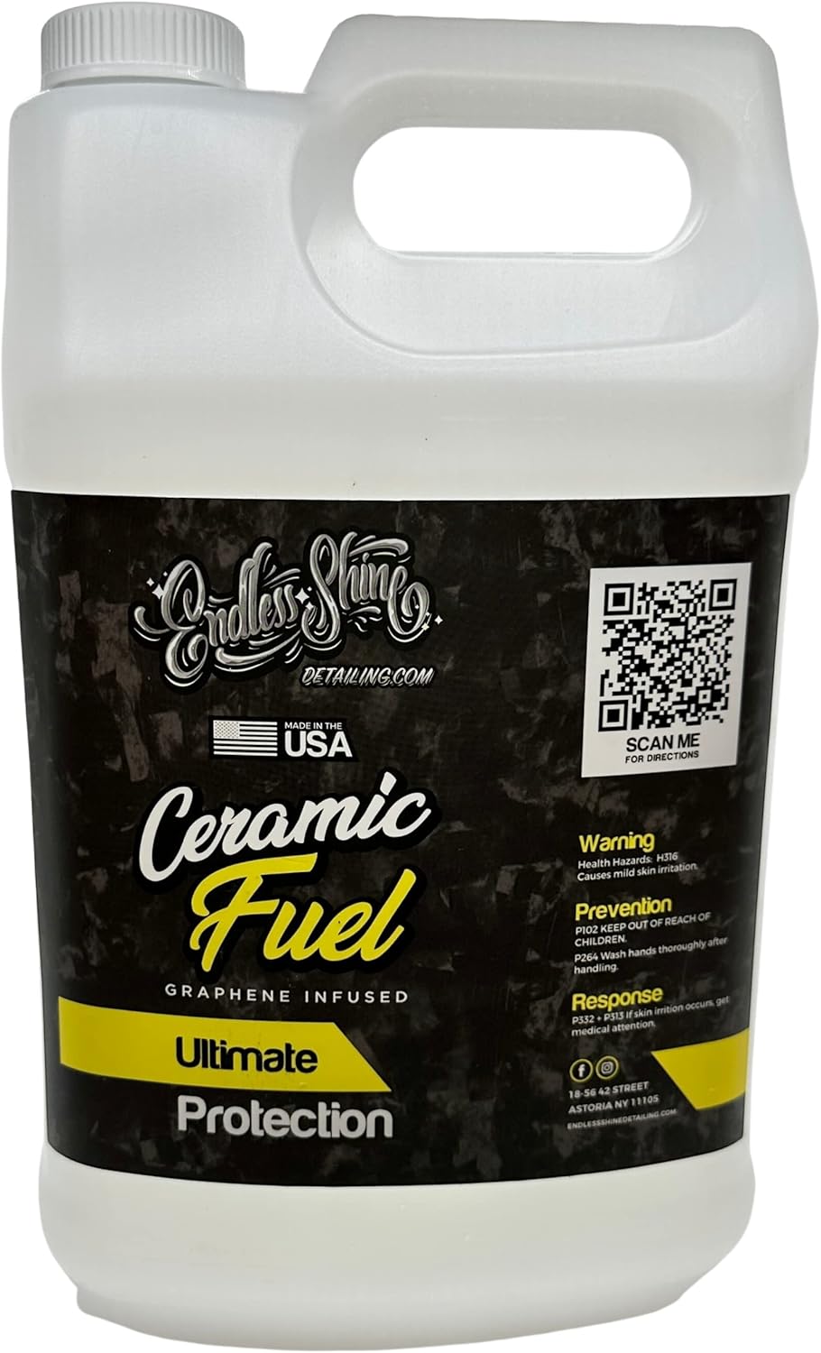 Endless Shine Ceramic Fuel (1 Gallon)