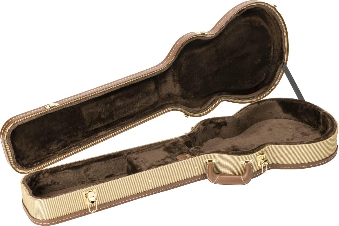 Gretsch Bass/Baritone Tweed Hardshell Case
