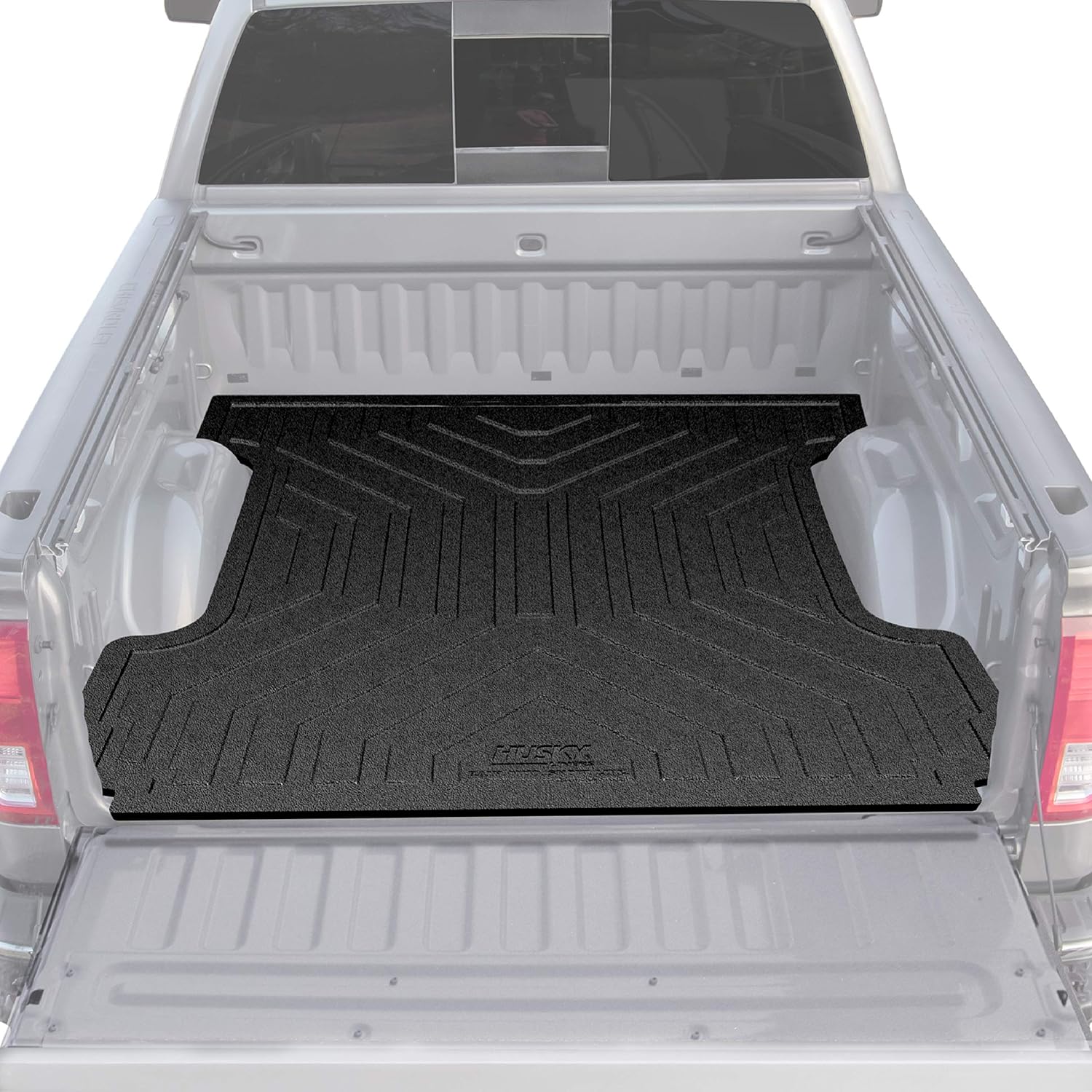 Husky Liners Custom Bed Liner | Fits 2014-2018 Chevrolet Silverado & 2014-2018 GMC Sierra 1500, 2015-2019 Silverado/Sierra 2500HD/3500HD (78.8