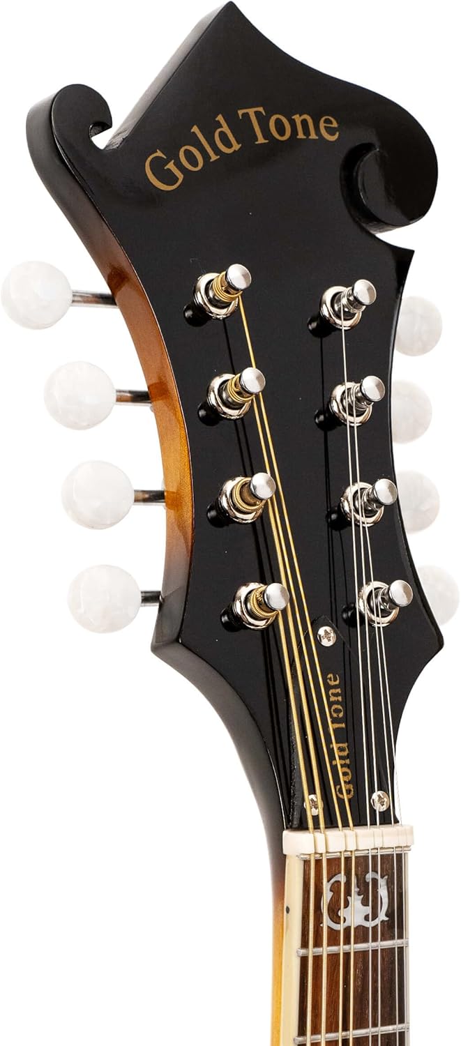 Gold Tone GM-35 F-Style Mandolin