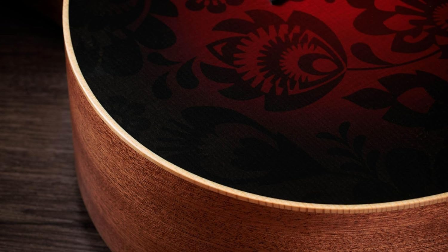 Taylor GS Mini-e Special Edition Acoustic-electric Guitar - Victorian Burst