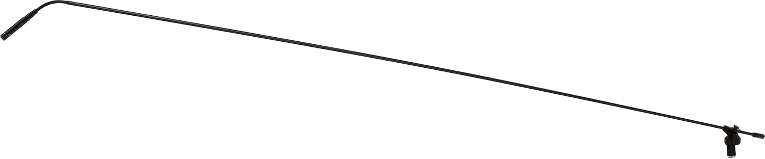 AUDIX MicroBoom MB8450HC 84 inch Mini Hypercardioid Boom Microphone System for Overhead Recording