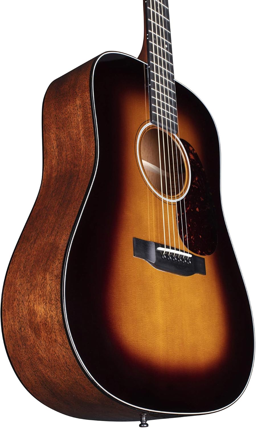 Martin D-18 Sunburst