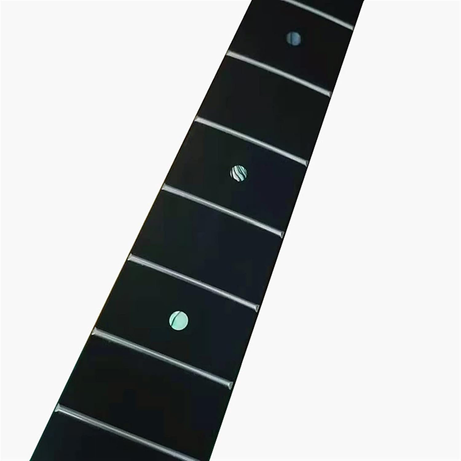 TSTS 21 22 Frets Maple Electric Guitar Neck Rosewood Fretboard Inlay Dots Guitar Accessories Parts Guitar ​Neck Replacement (Color : 22 Frets)