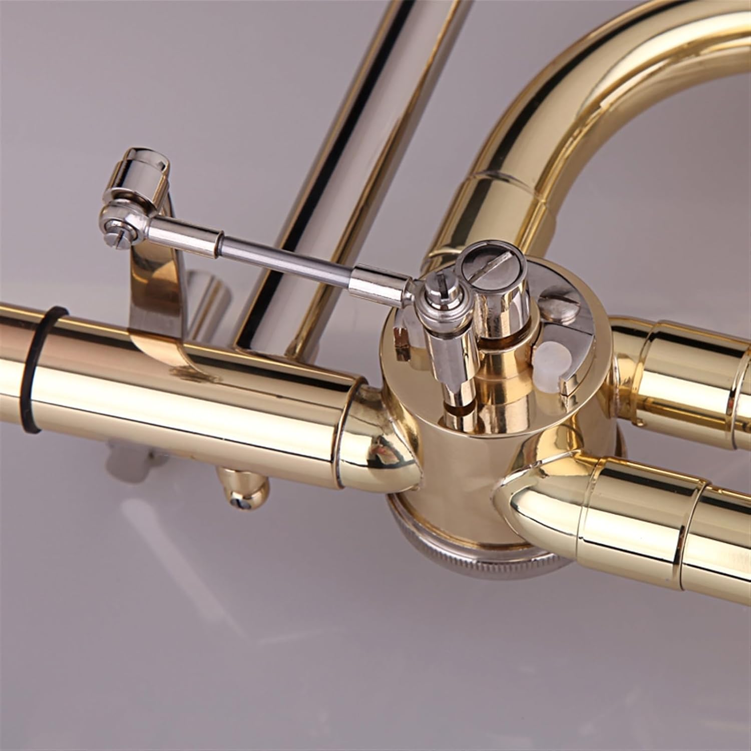 Professionals euphonium Modulated Tenor Trombone B Flat To F Key