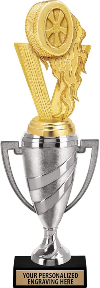 Crown Awards Racing Trophy, 13.15