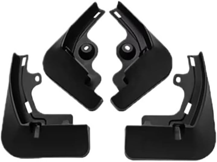 Compatible for Citroen C5 X C5X 2022 2023 2024 2025 Front Rear Wheel Auto Fender Flares Mudguard Car Accessories