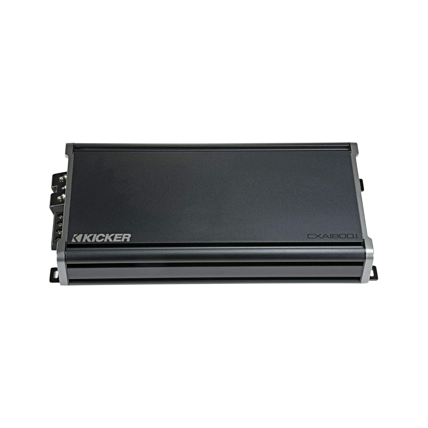 Kicker CX Series CX1800.1 1800W Mono Class D Mosfet Full-Range Car Amplifier