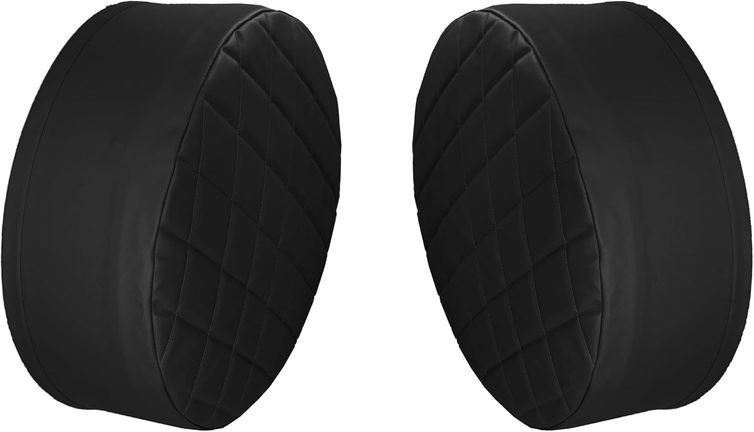 Fuel Tank END Covers 26