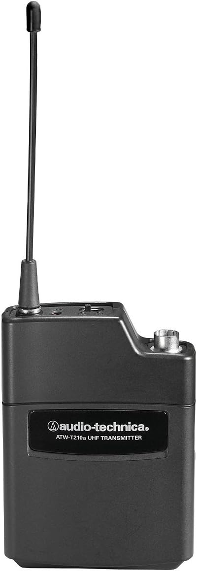 Audio-Technica ATW-2129AI 2000 Series Wireless Lavalier System