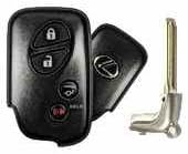 Lexus 89904-60590, Remote Control Transmitter for Keyless Entry and Alarm System