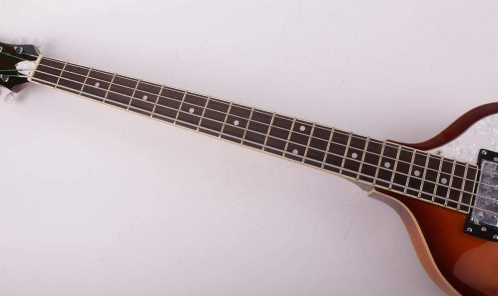 4 String Electric Bass Guitar Acoustic Steel String Guitars Guitar Strings Acoustic Steel (Color : 1)