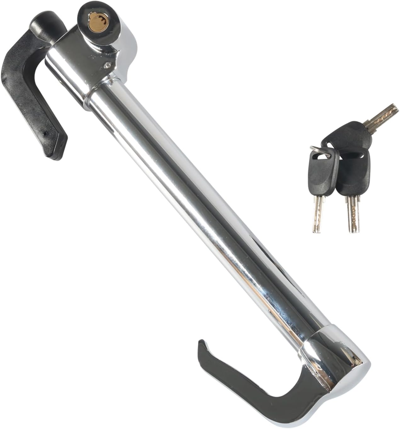 Adjustment Security Lock Convenient & Easy to Use Locking Device Long Locking Mechanism for Vehicle Steering Wheel