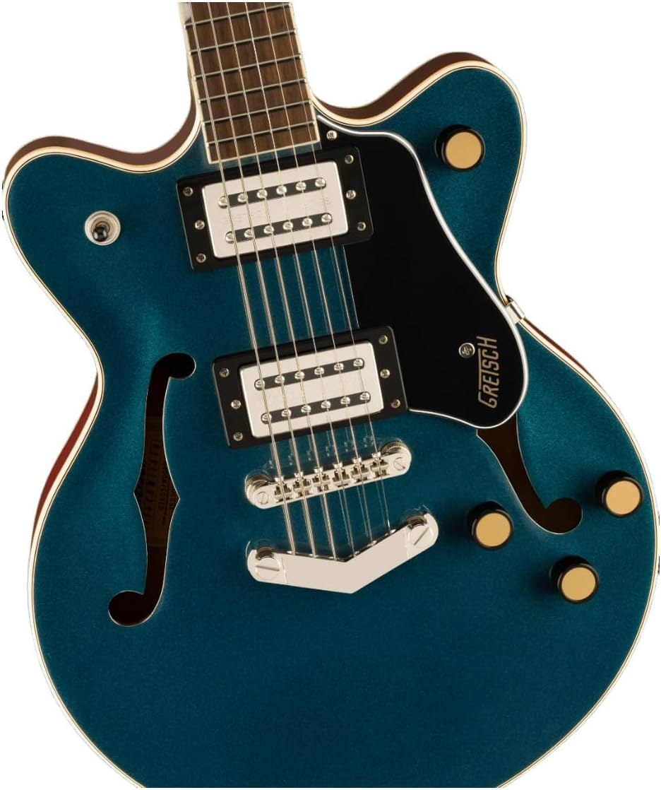 Gretsch G2655 Streamliner Center Block Jr. Doublecut Electric Guitar - Midnight Sapphire