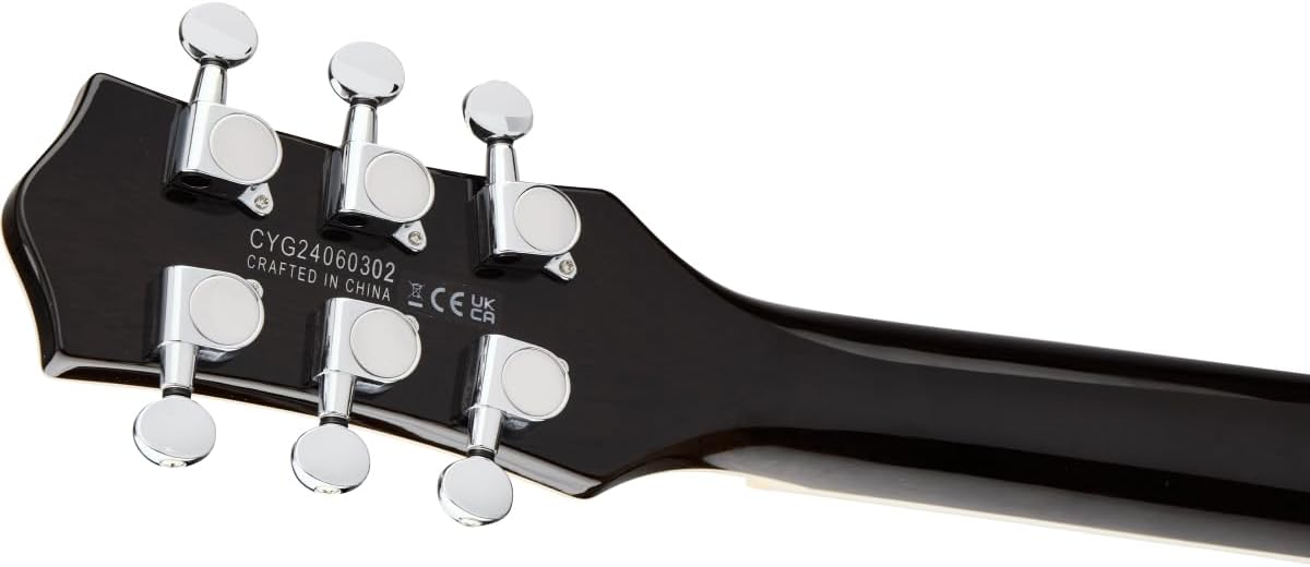 Gretsch Electromatic Jet Electric Guitar - Silver Sparkle