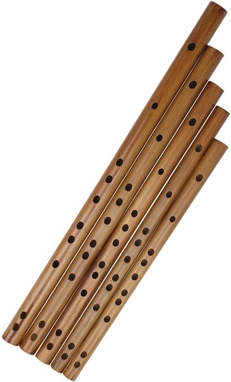 F Key Flute Beginner Woodwind Instrument Handmade With Bag(Gkey)