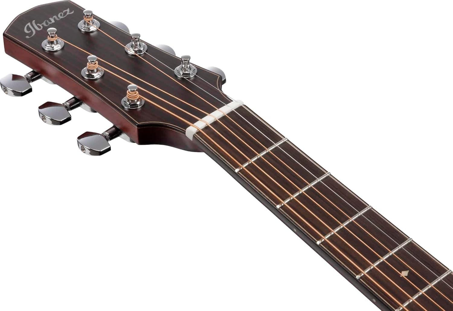 Ibanez AAD440CELGS Advanced Platinum Collection Acoustic-electric Guitar - Natural Low Gloss