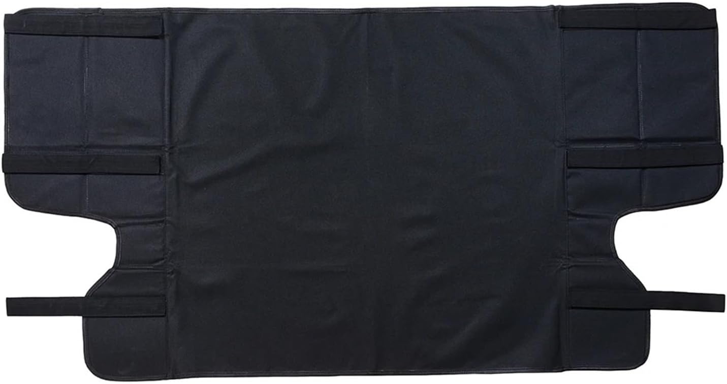 Trunk Cover Organizer Car Rear Racks 4 Doors Trunk Pad Cargo Board Cover Security Shade Storage Automobile Interior Accessories