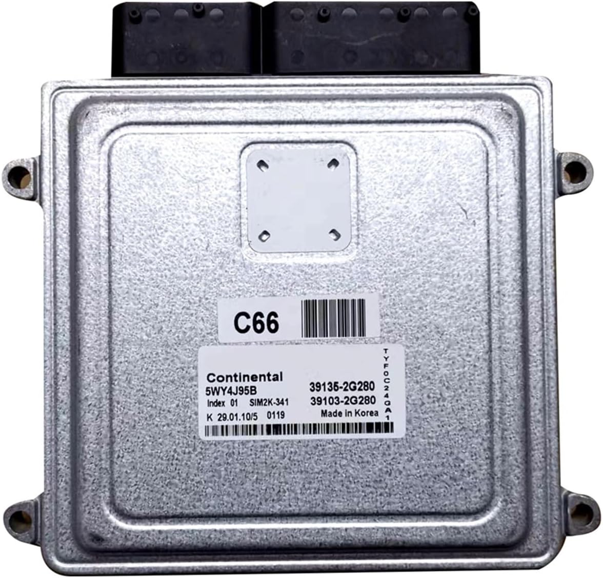 39135-2G280 39103-2G280 Car Engine Programming Computer Board ECU Compatible with Electronic Control Unit Module 5WY4J95B