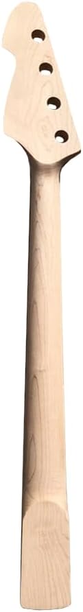 4 String Bass Guitar Neck - 22 Frets, 32
