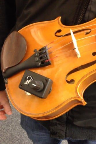 Myers Pickups Autoharp Pickup