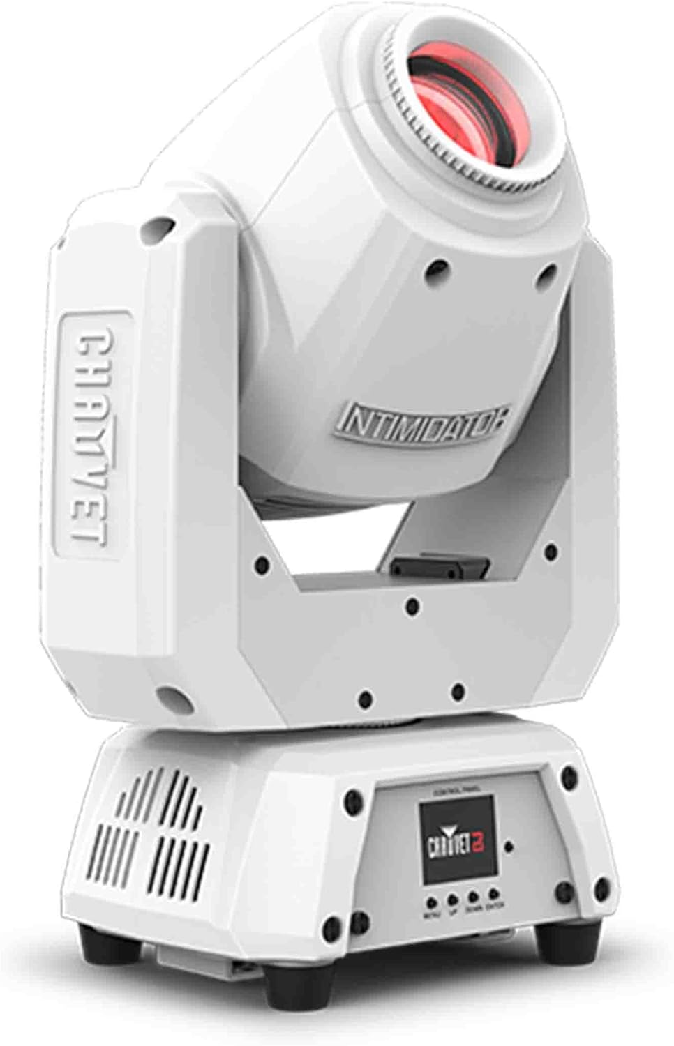 Intimidator Spot 260X-Wht Compact Moving Head Designed for Mobile Events