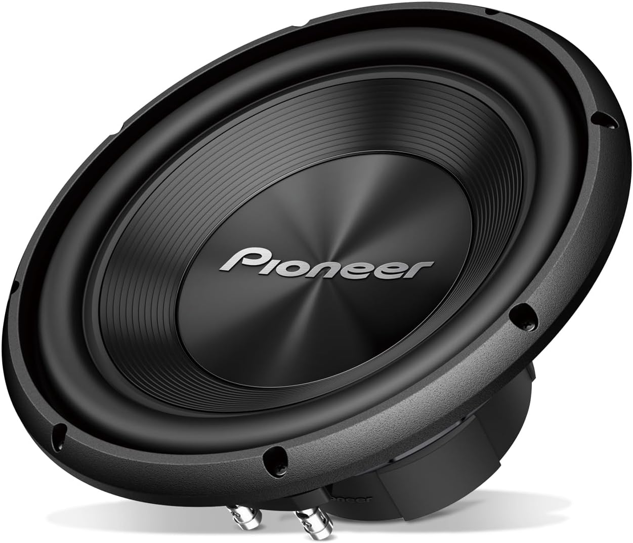 PIONEER A-Series TS-A120D4 12” Subwoofer – 1500W Max, Flexible Wiring, Powerful Bass Output