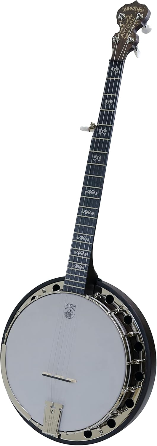 Deering Artisan Goodtime Two 5-String Banjo
