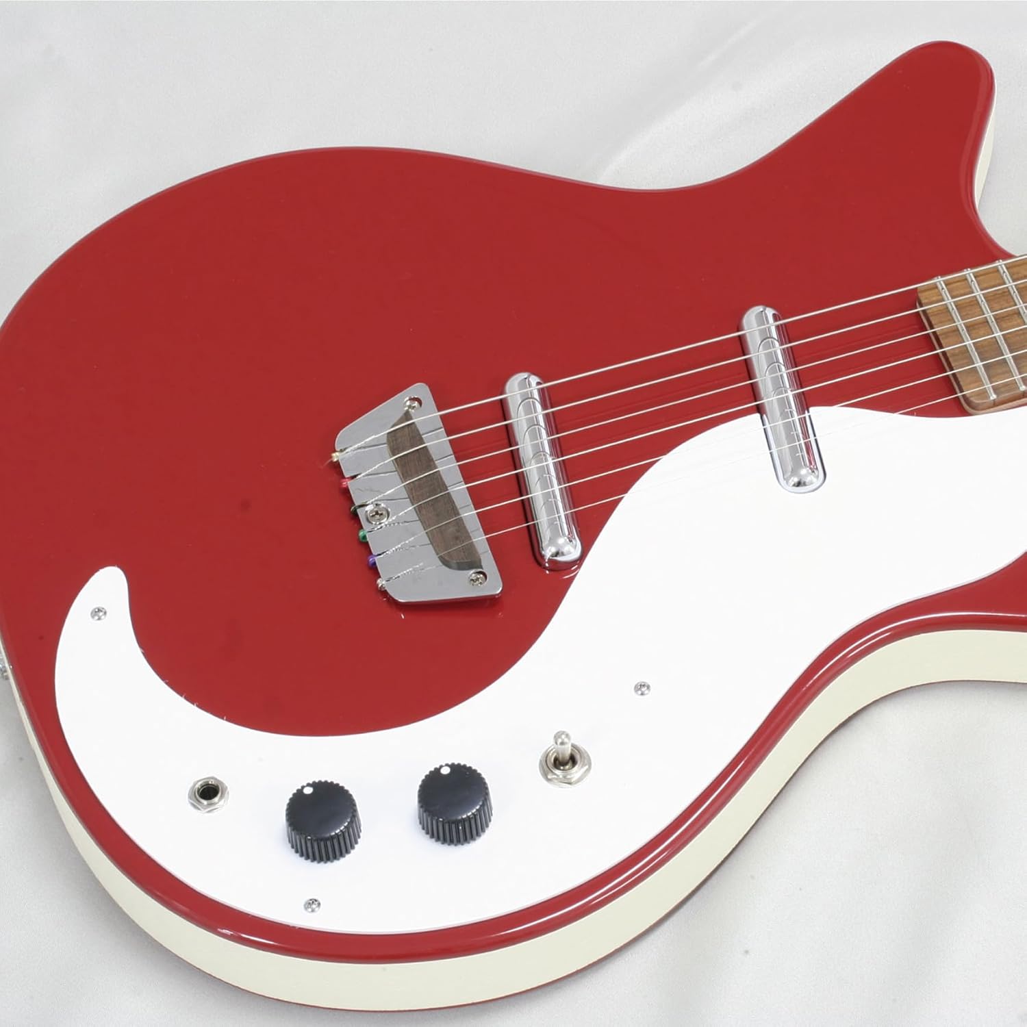 Danelectro Stock '59 Electric Guitar - Turquoise