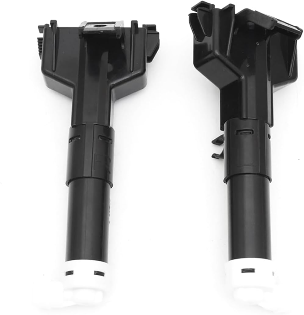 Car Headlight Washer Nozzle 2Pcs Car Headlight Washer Nozzle Head Light Cleaning Jet Pump 8520850110 8520750110 Water Sprayer for Lexus for Lx460 2013-2017