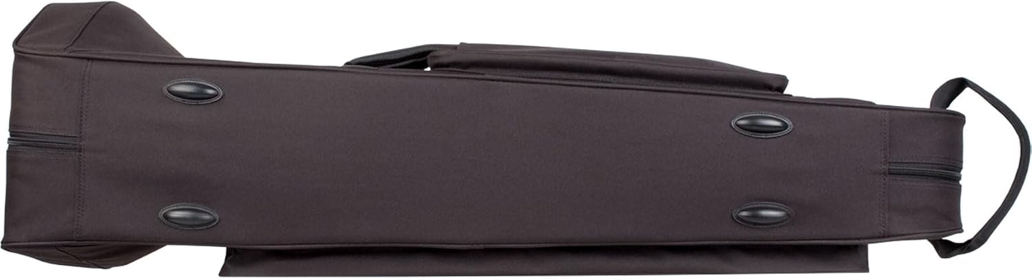 Protec Tenor Trombone Contoured MAX Case (F Attachment), Black, Model MX306CT